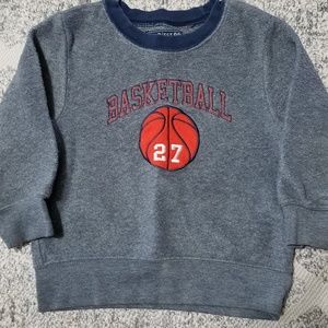 Basketball sweetshrit